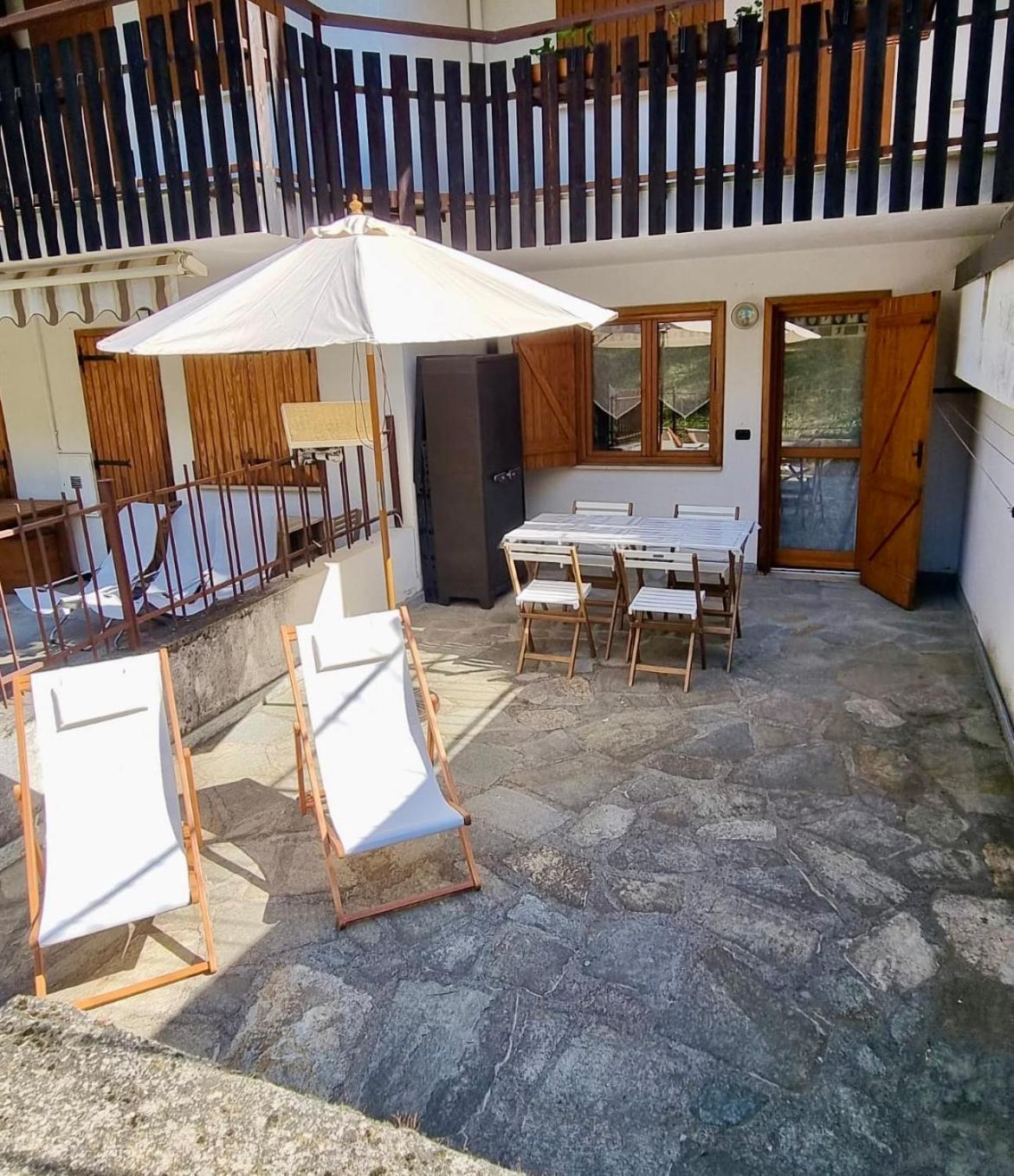 La Casa Del Cervo Apartment Limone Piemonte Exterior photo