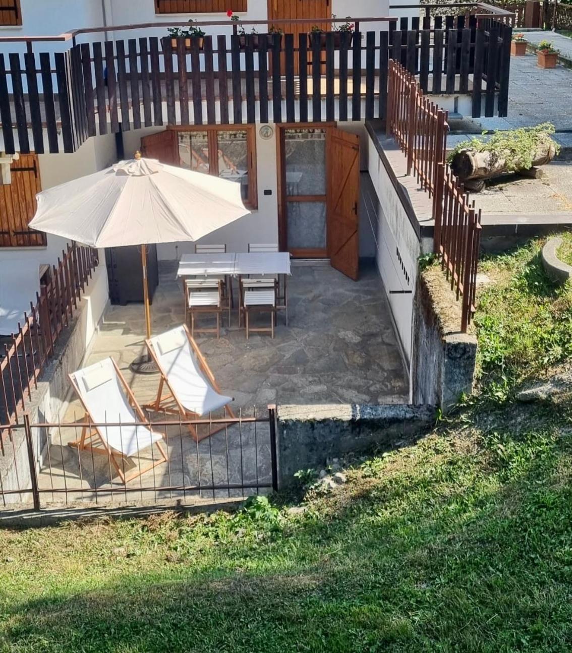 La Casa Del Cervo Apartment Limone Piemonte Exterior photo